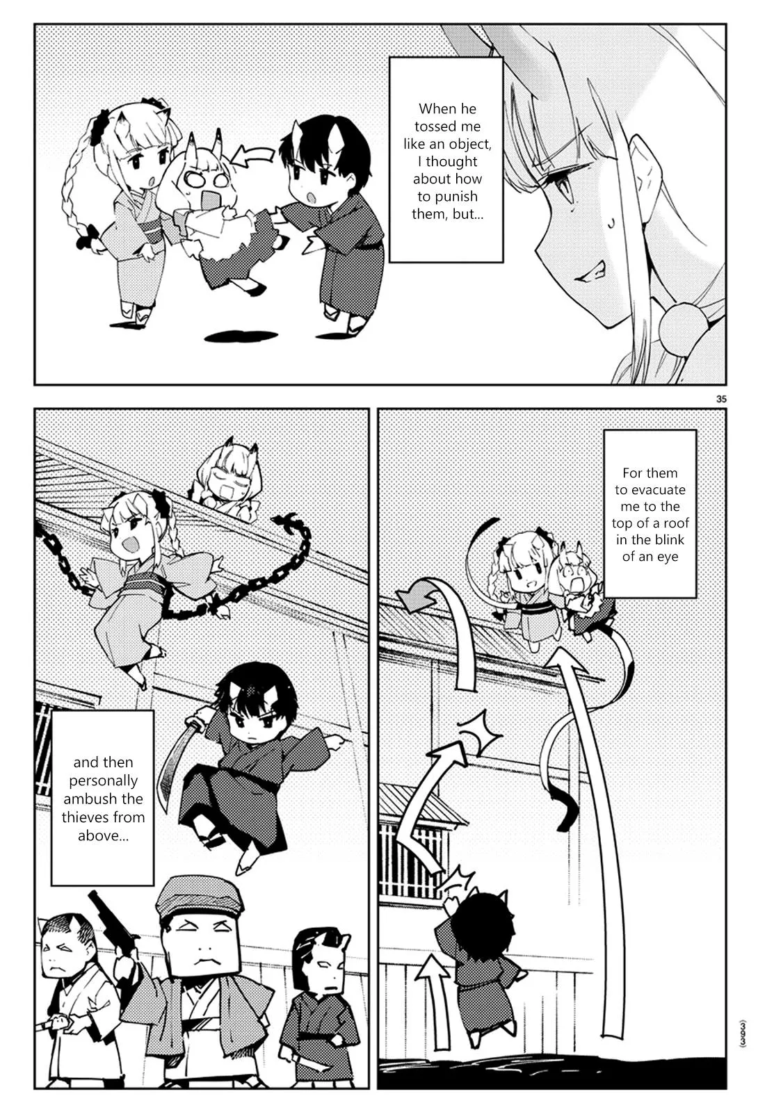 Read Darwin's Game (en) Manga Online