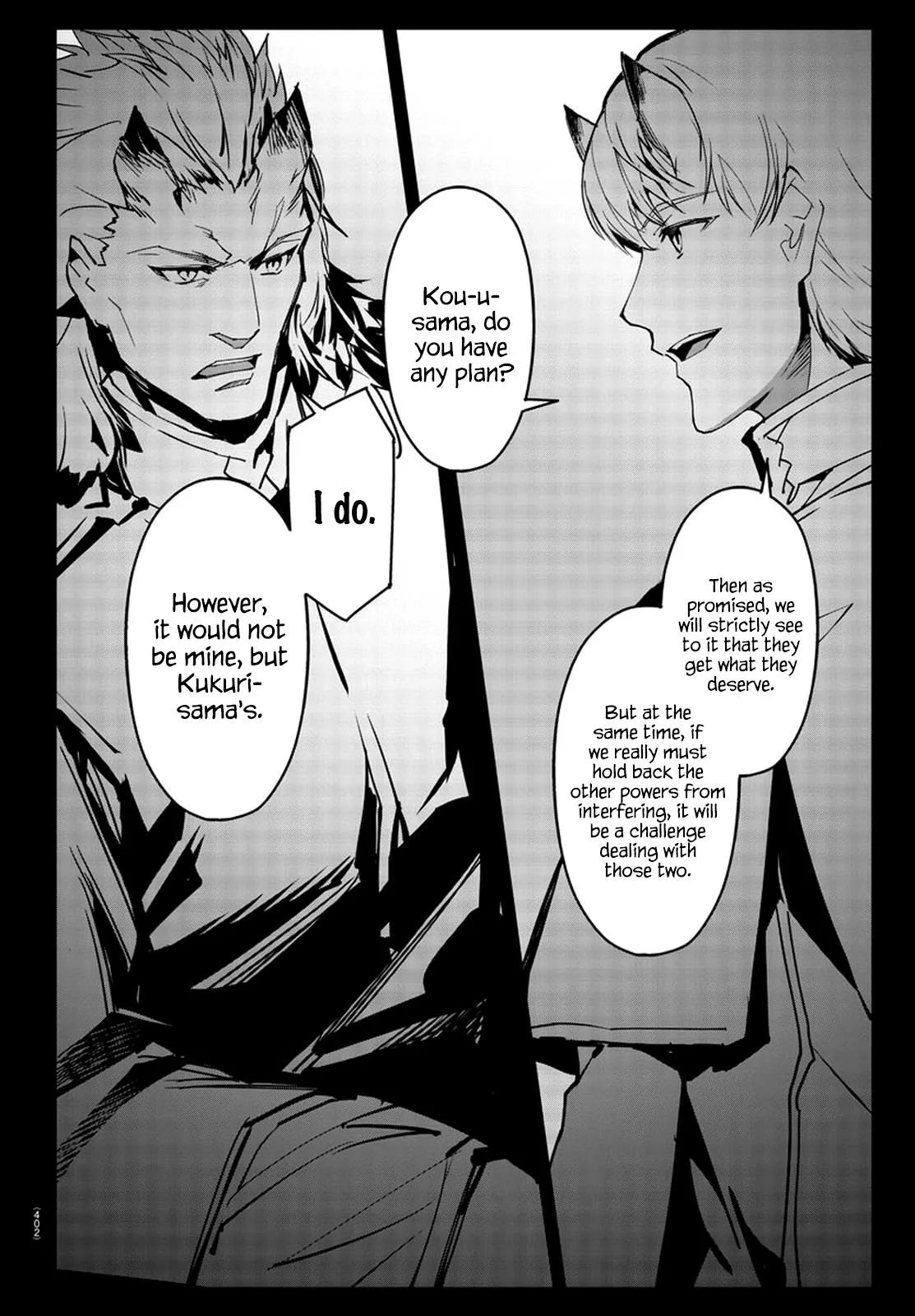 Read Darwin's Game (en) Manga Online