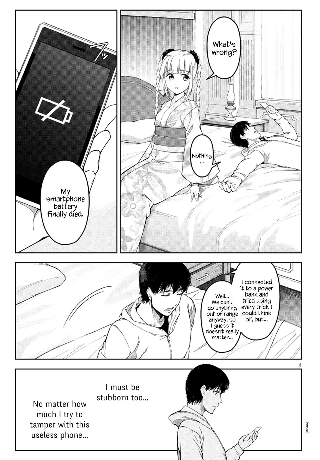 Read Darwin's Game (en) Manga Online