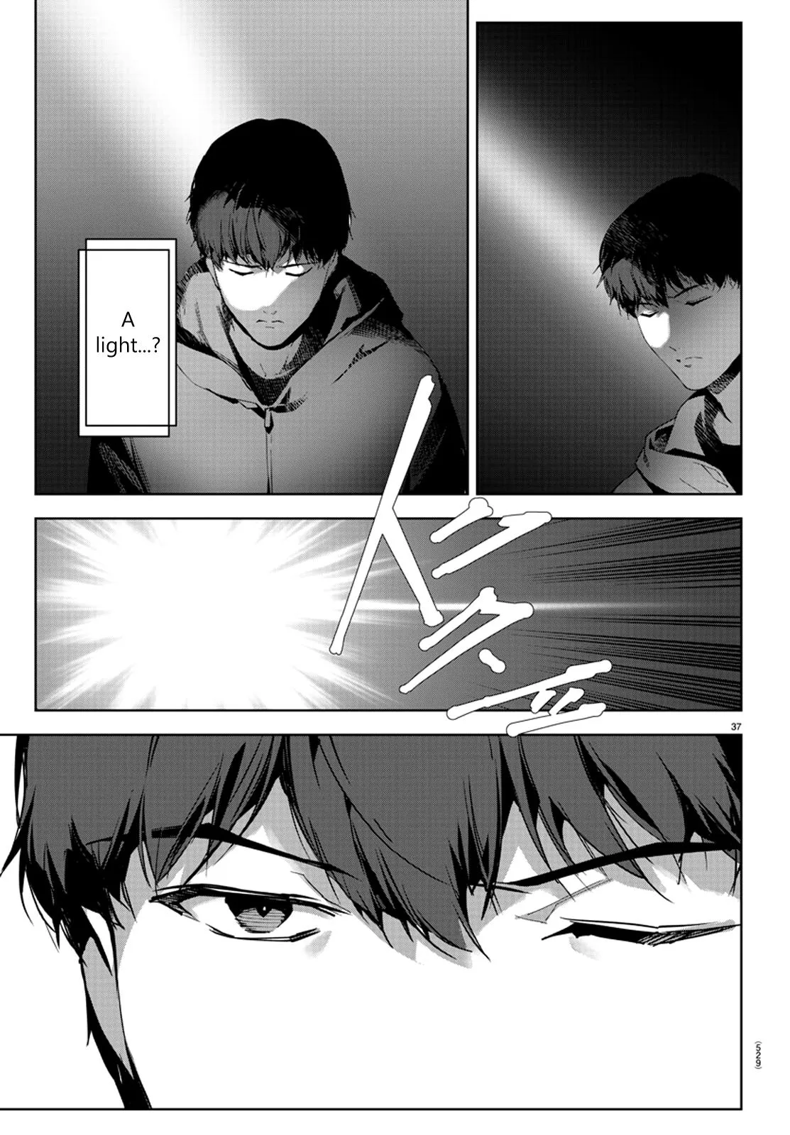 Read Darwin's Game (en) Manga Online