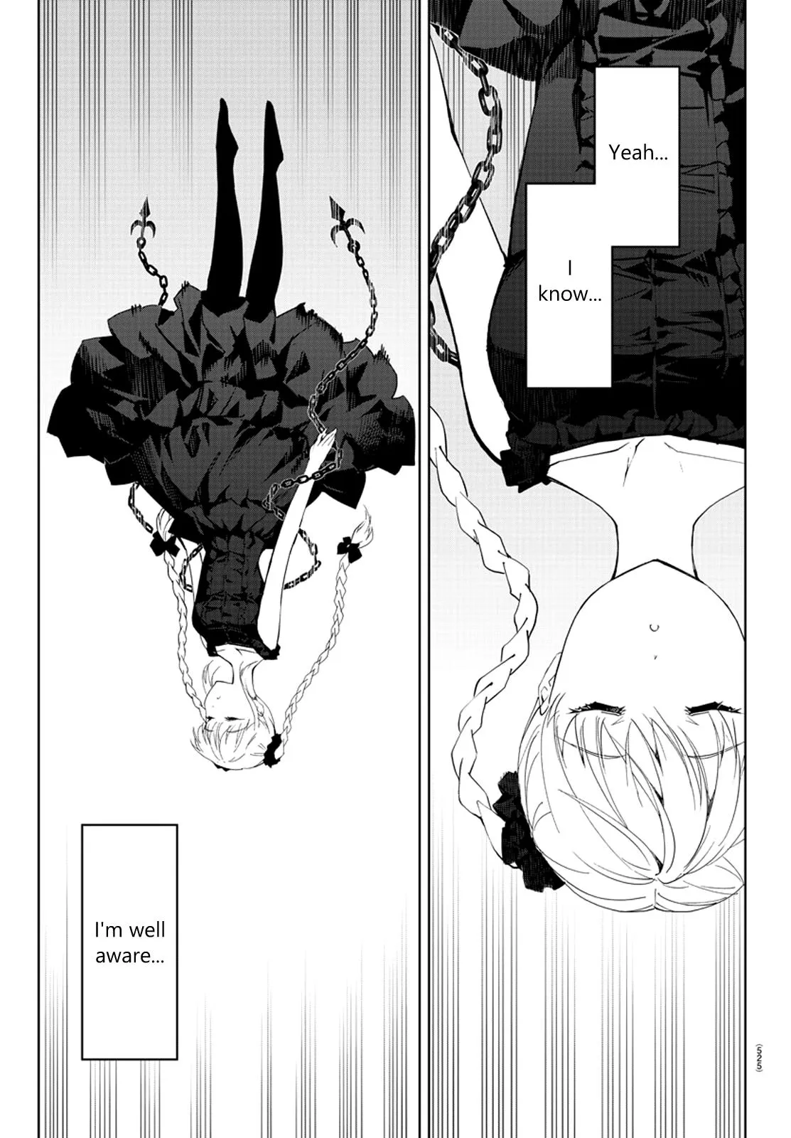 Read Darwin's Game (en) Manga Online