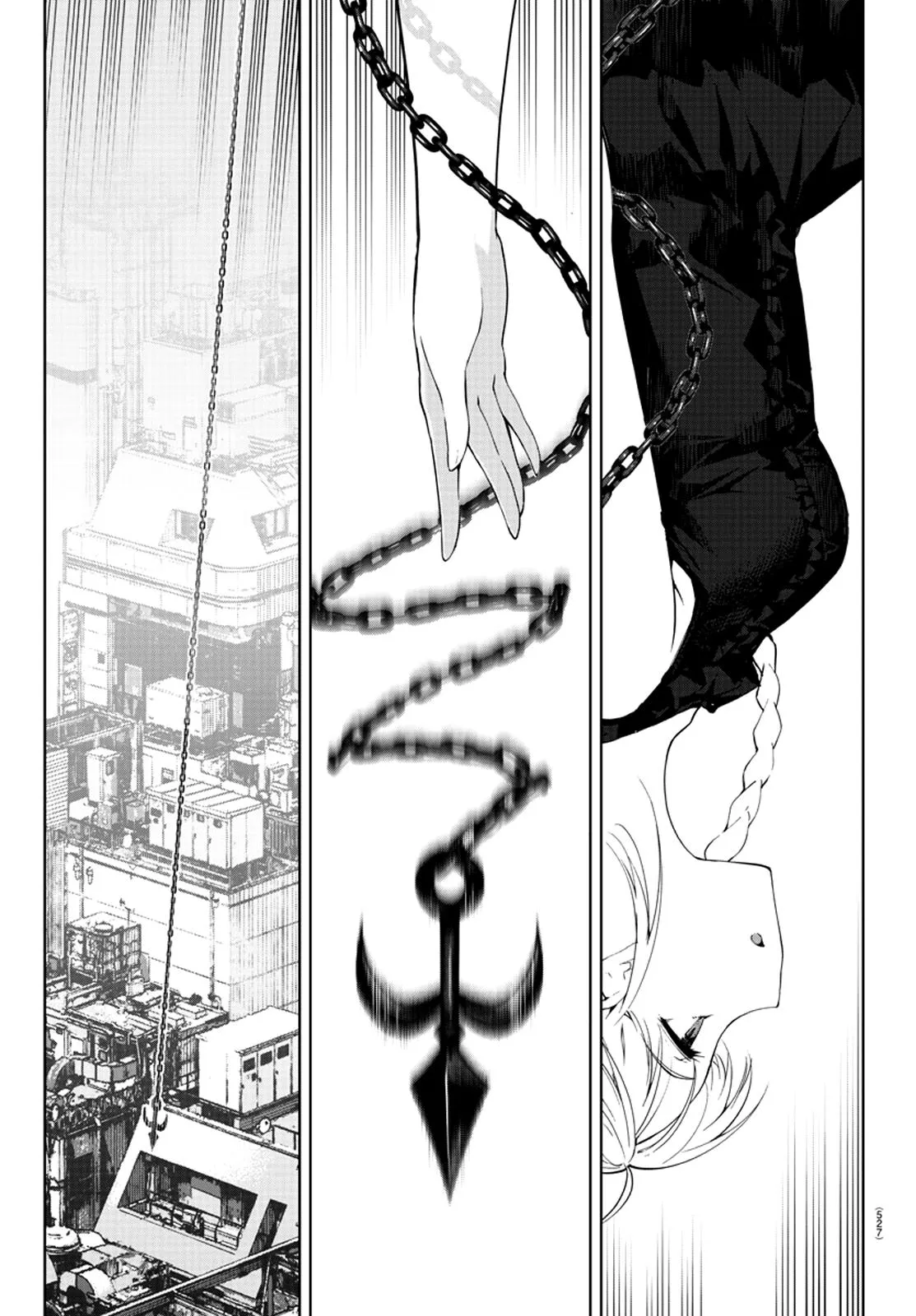 Read Darwin's Game (en) Manga Online