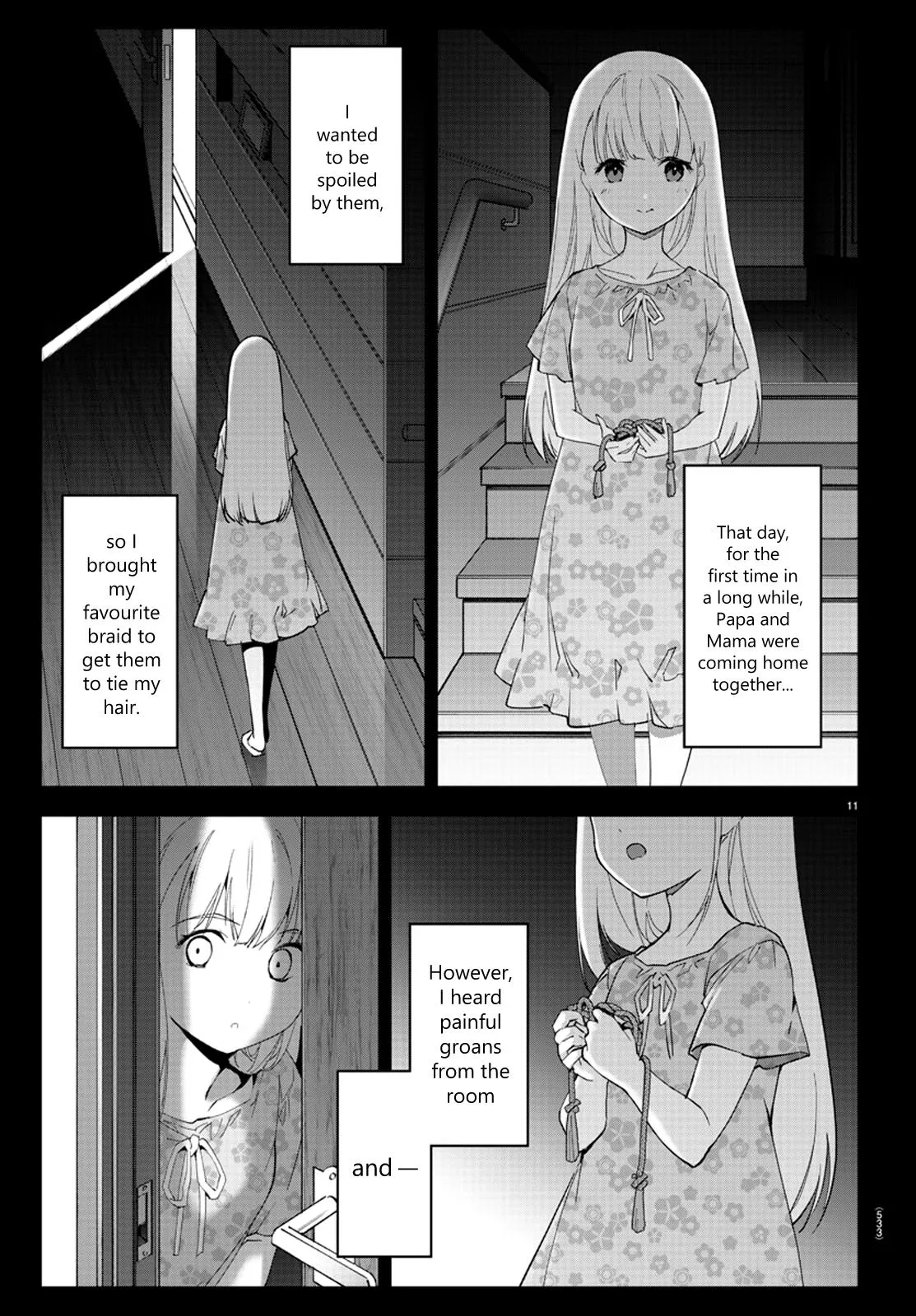 Read Darwin's Game (en) Manga Online