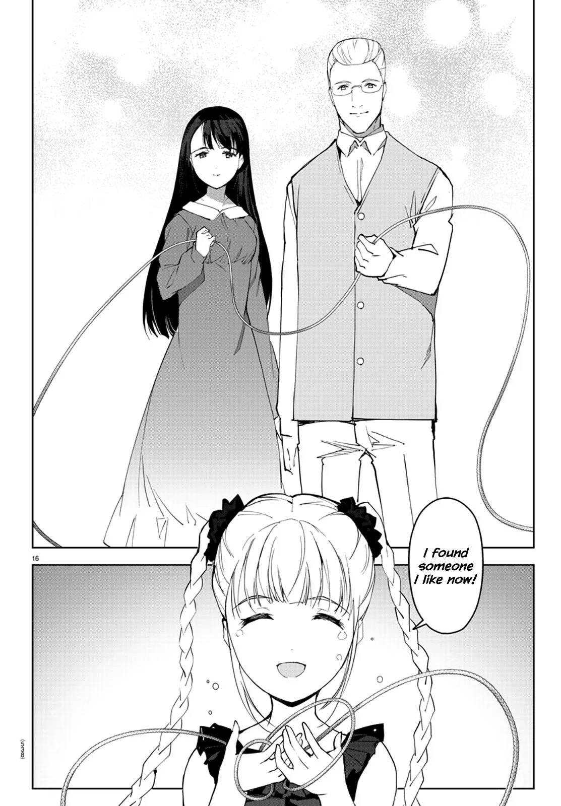 Read Darwin's Game (en) Manga Online