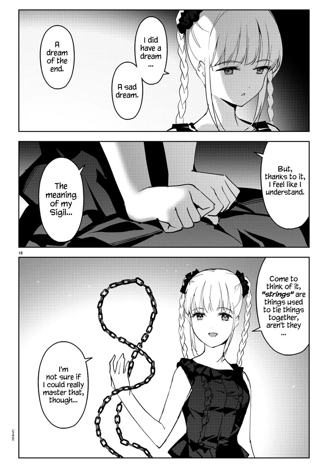 Read Darwin's Game (en) Manga Online