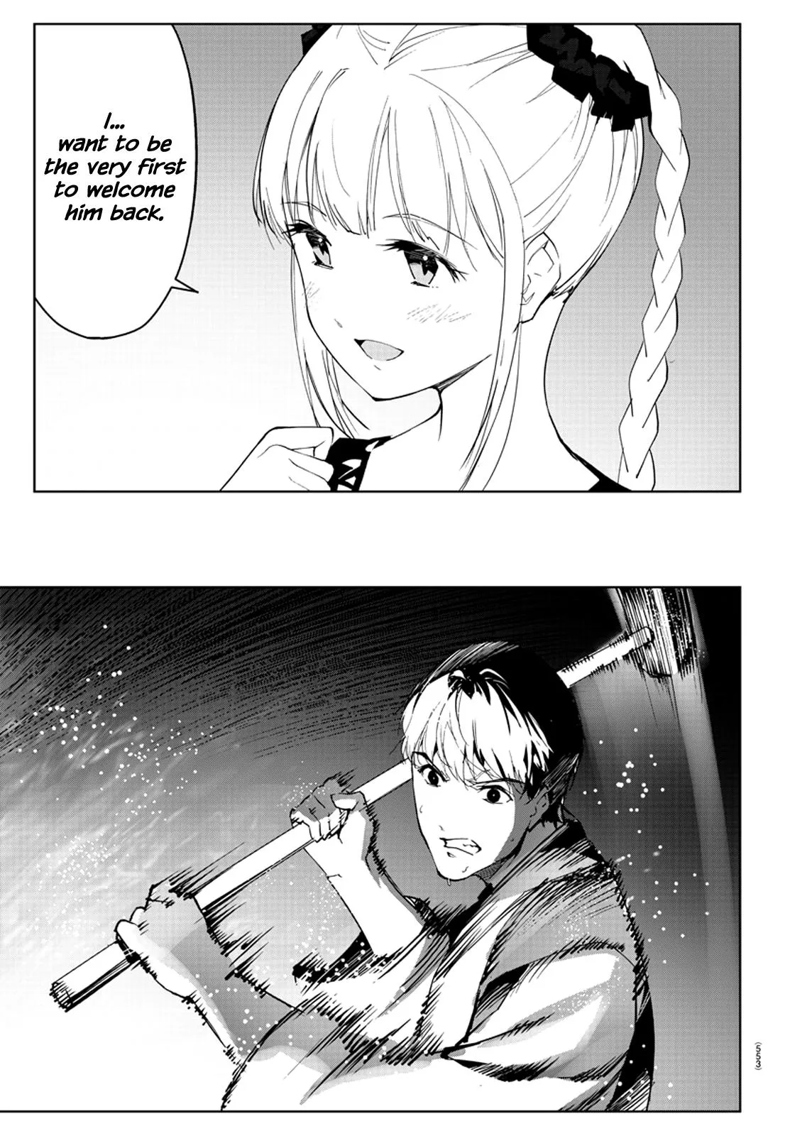 Read Darwin's Game (en) Manga Online