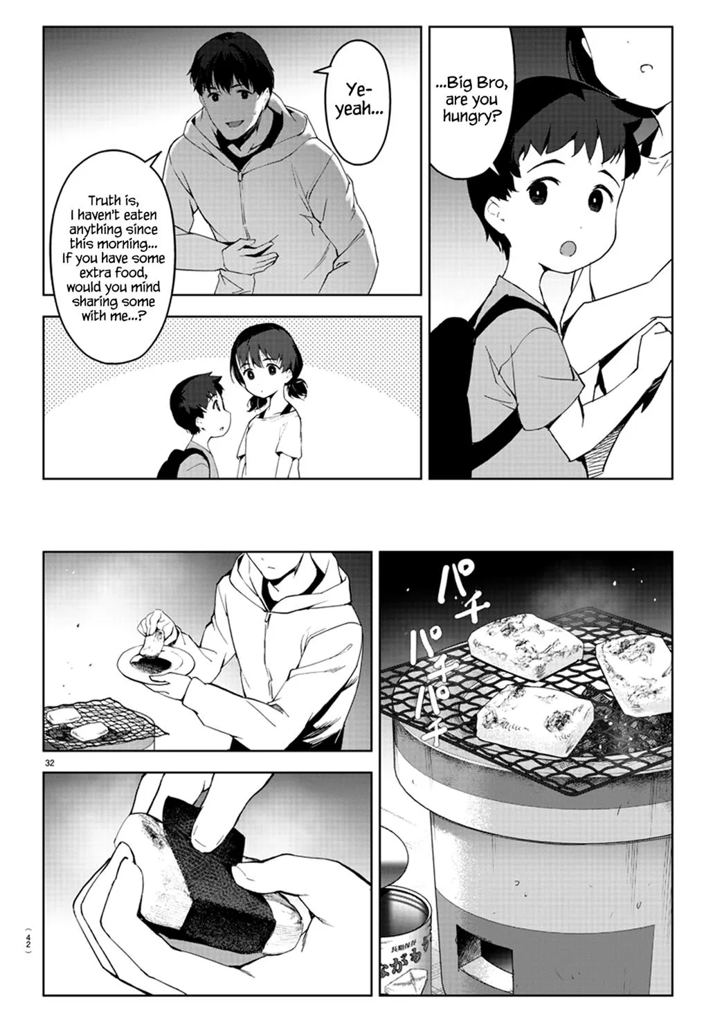 Read Darwin's Game (en) Manga Online