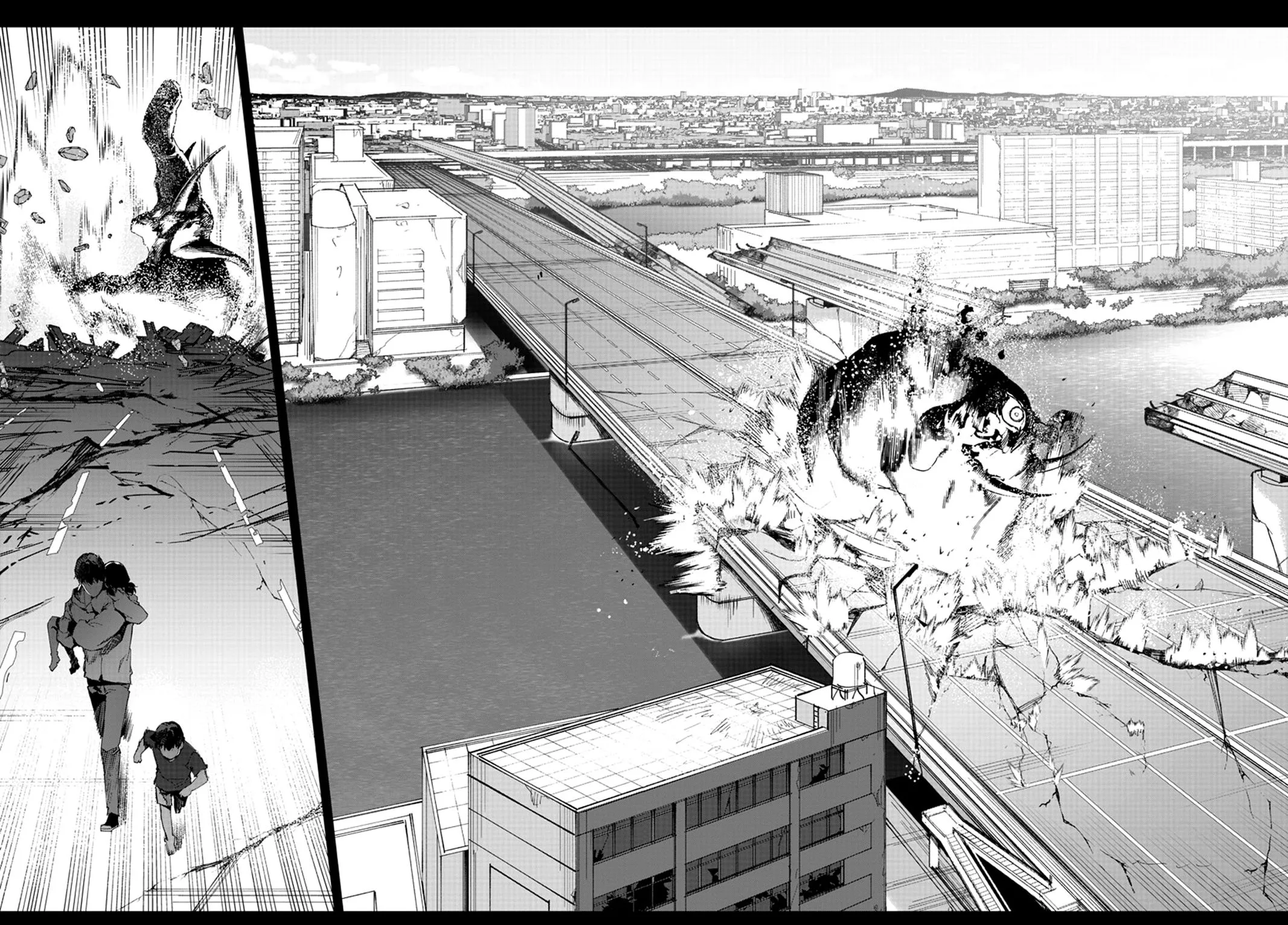 Read Darwin's Game (en) Manga Online