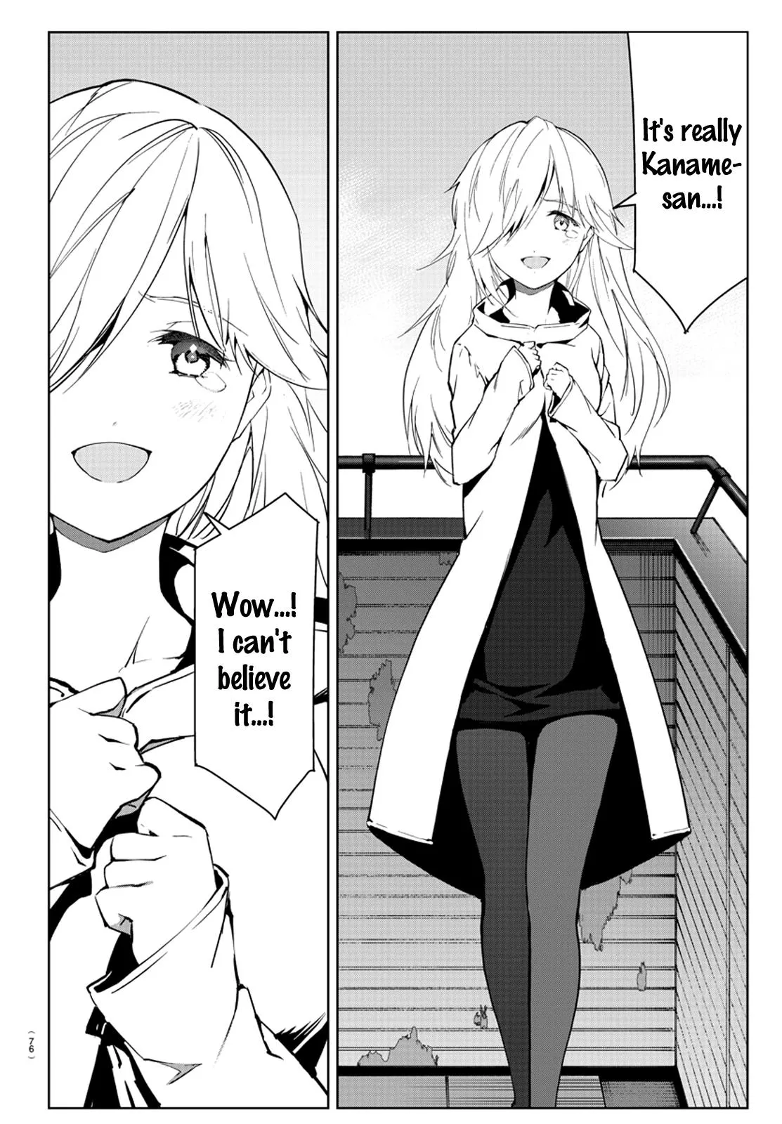 Read Darwin's Game (en) Manga Online