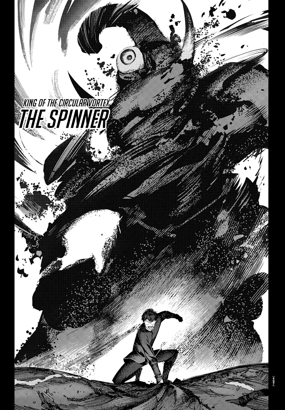 Read Darwin's Game (en) Manga Online