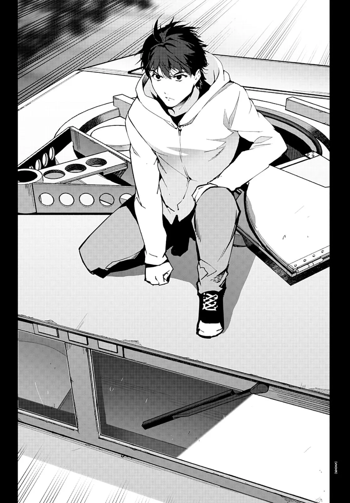 Read Darwin's Game (en) Manga Online