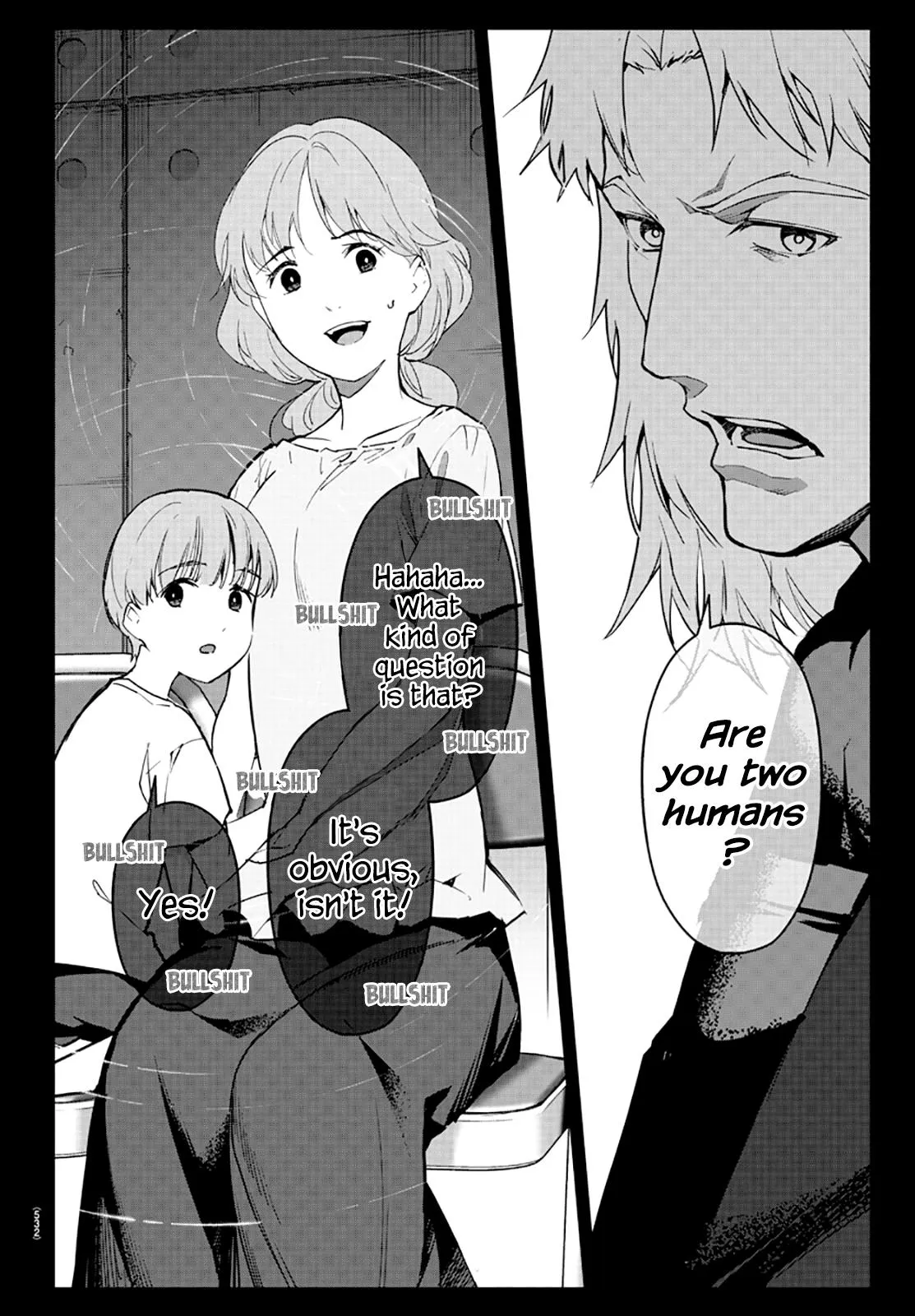 Read Darwin's Game (en) Manga Online