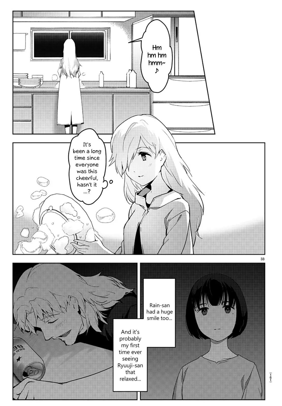 Read Darwin's Game (en) Manga Online