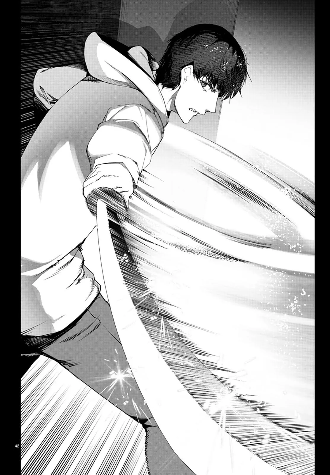 Read Darwin's Game (en) Manga Online