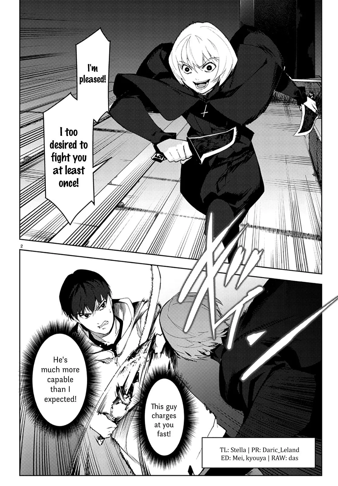 Read Darwin's Game (en) Manga Online