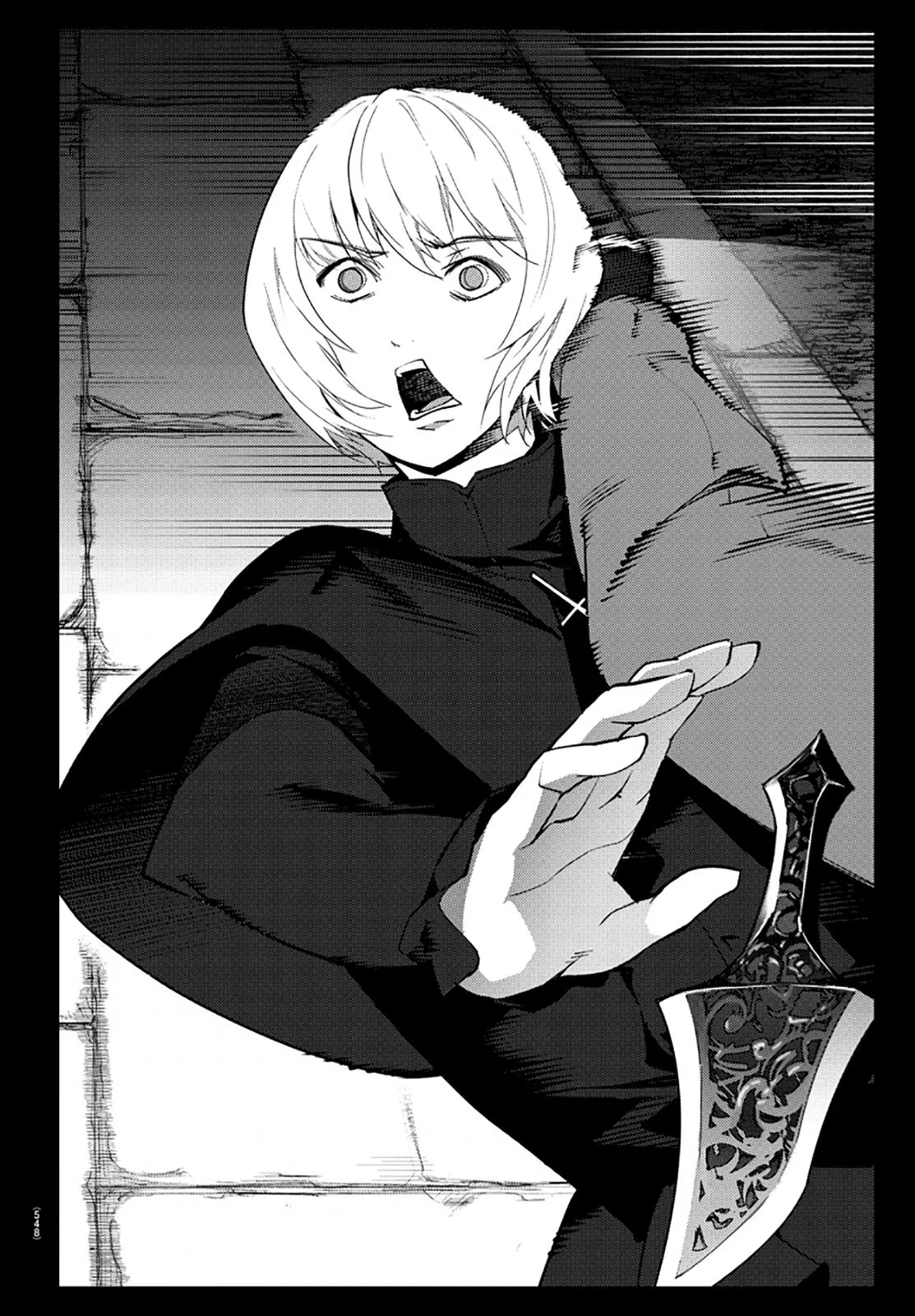 Read Darwin's Game (en) Manga Online