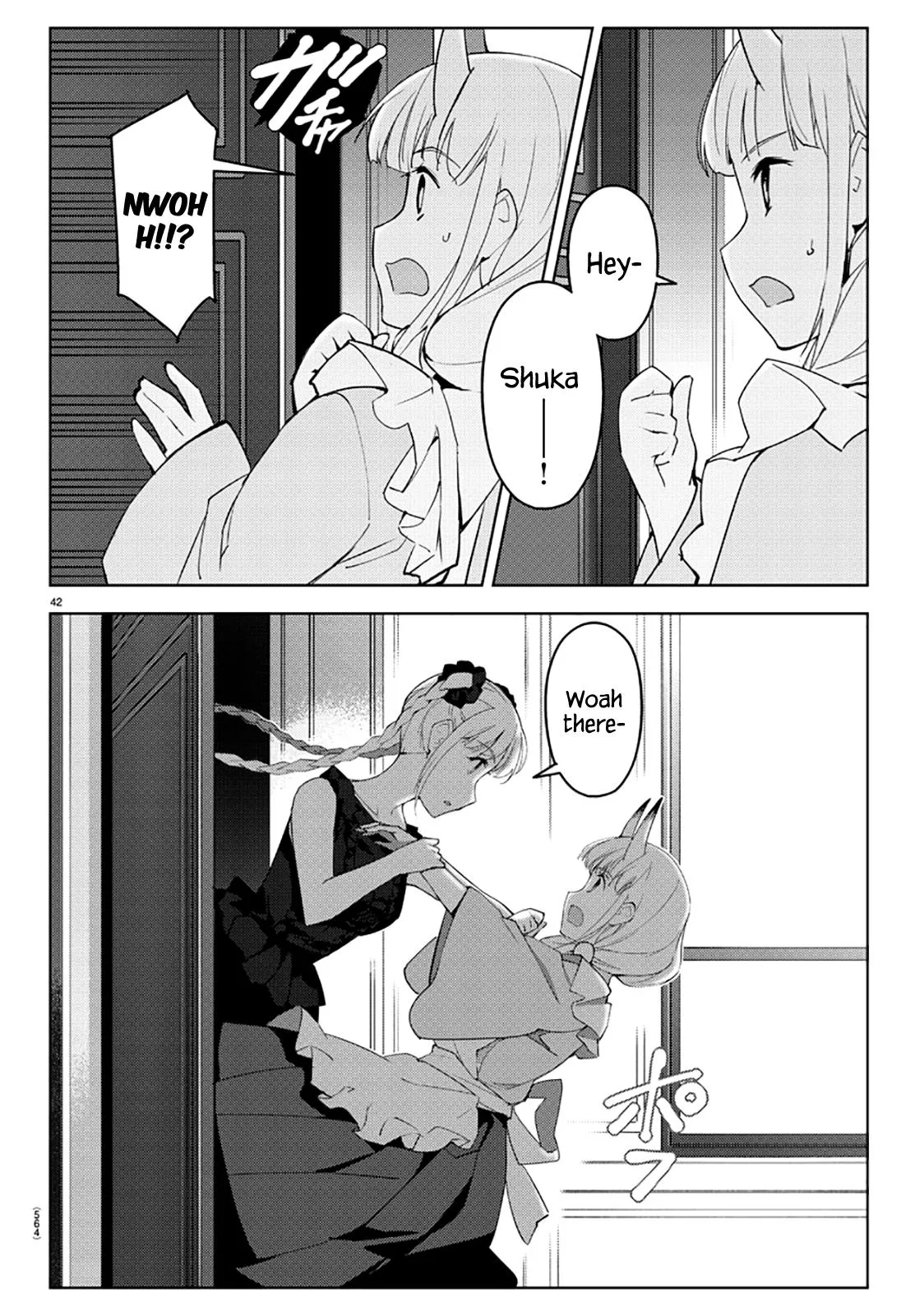 Read Darwin's Game (en) Manga Online