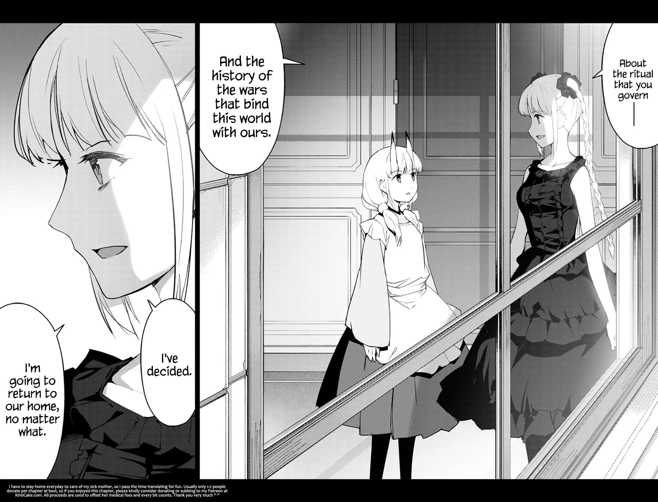 Read Darwin's Game (en) Manga Online