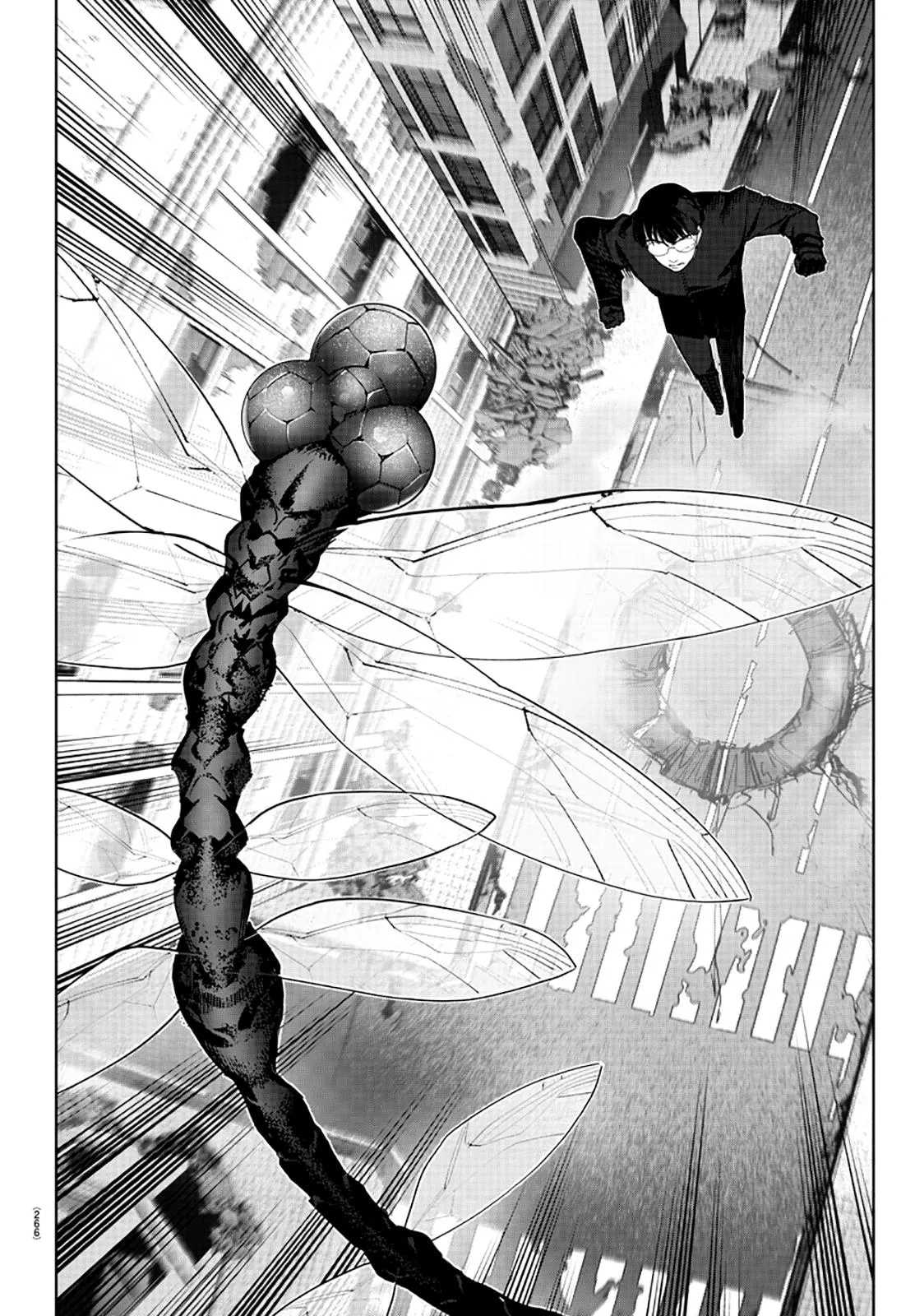 Read Darwin's Game (en) Manga Online