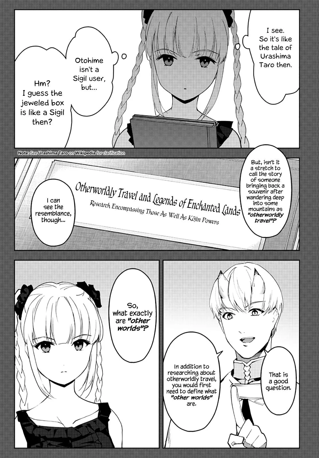 Read Darwin's Game (en) Manga Online