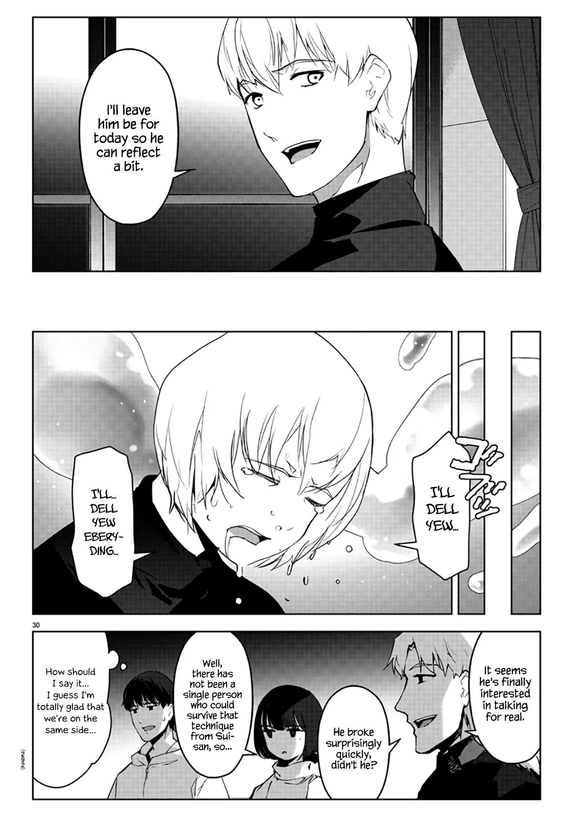 Read Darwin's Game (en) Manga Online