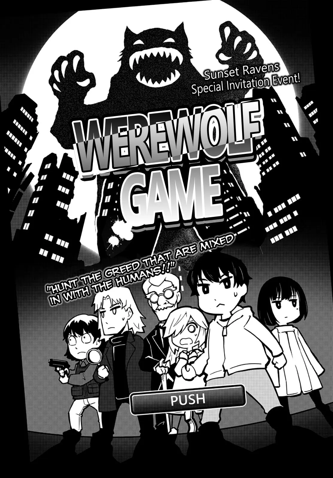 Read Darwin's Game (en) Manga Online