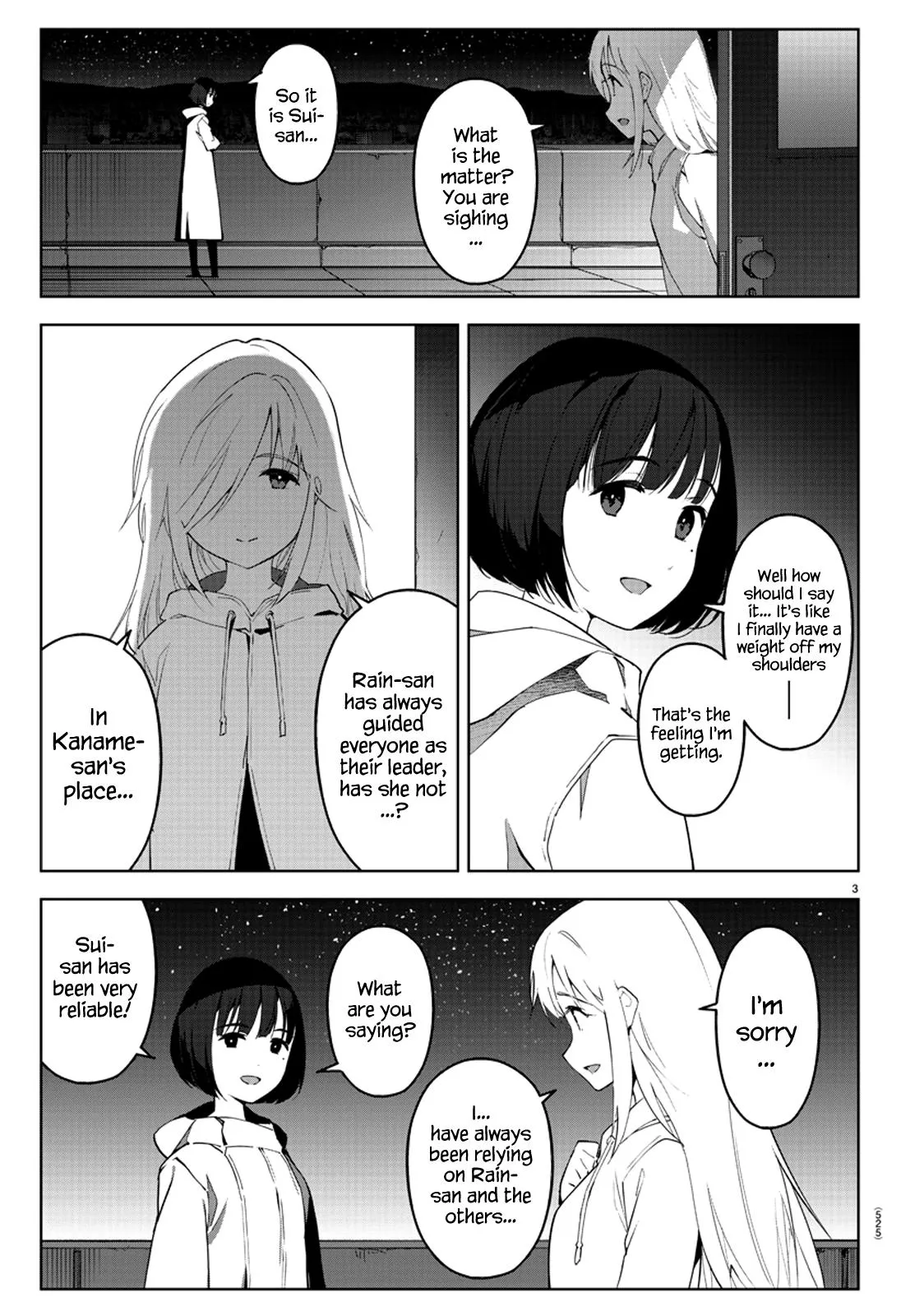 Read Darwin's Game (en) Manga Online