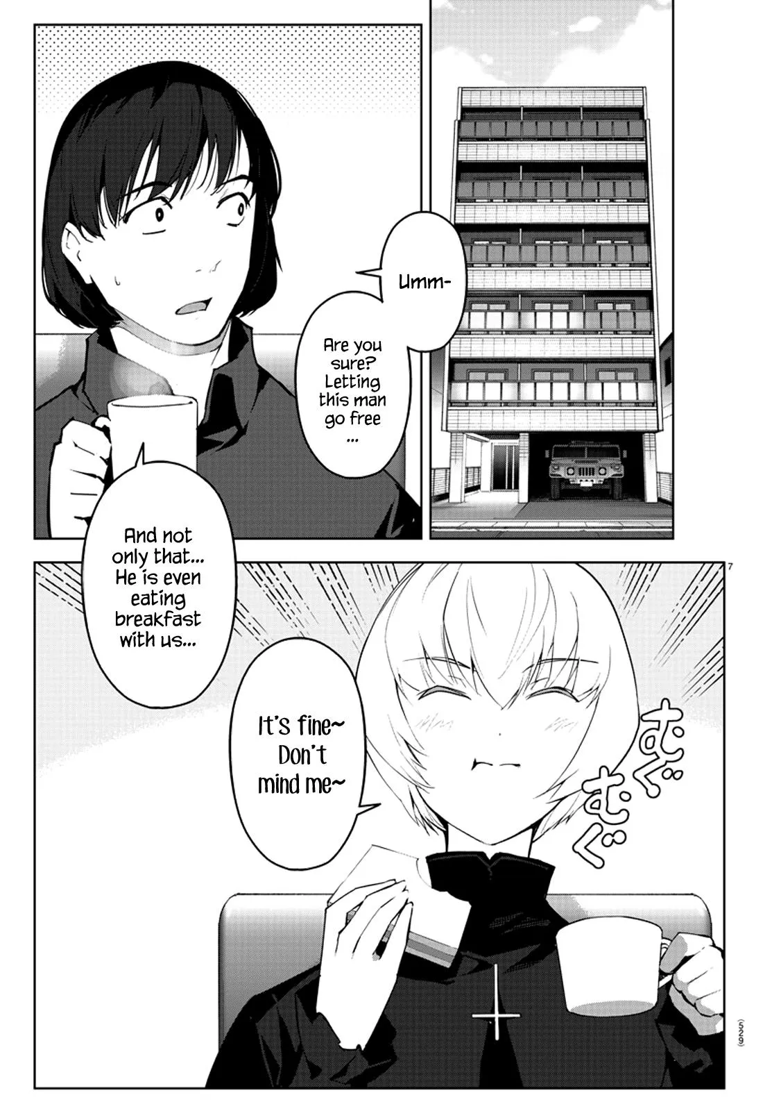 Read Darwin's Game (en) Manga Online