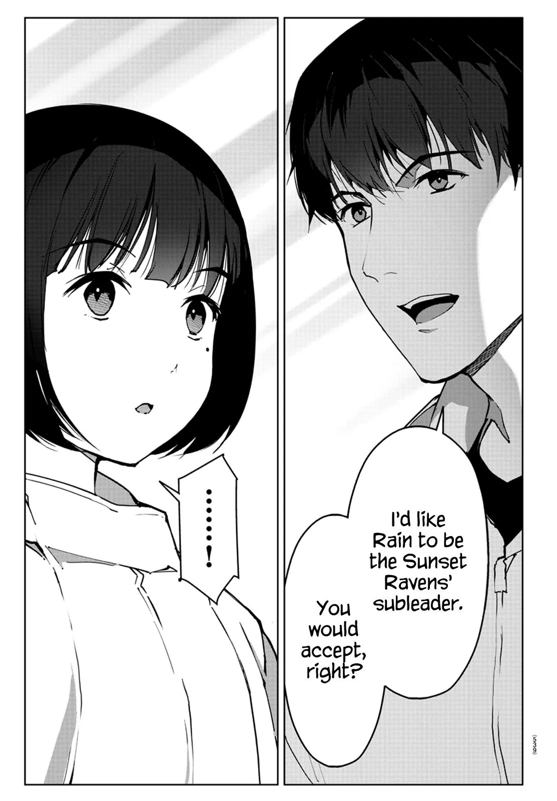 Read Darwin's Game (en) Manga Online