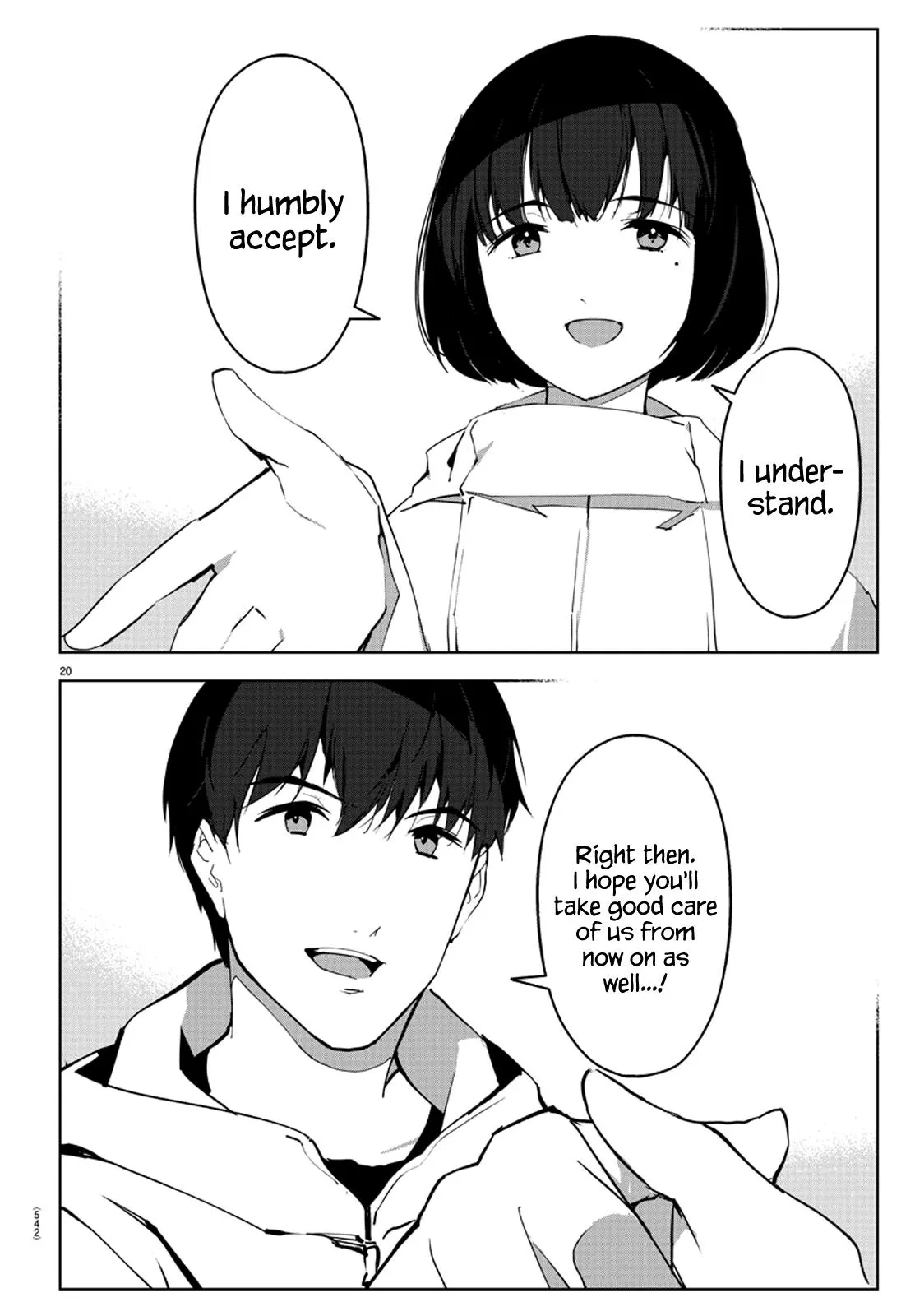 Read Darwin's Game (en) Manga Online