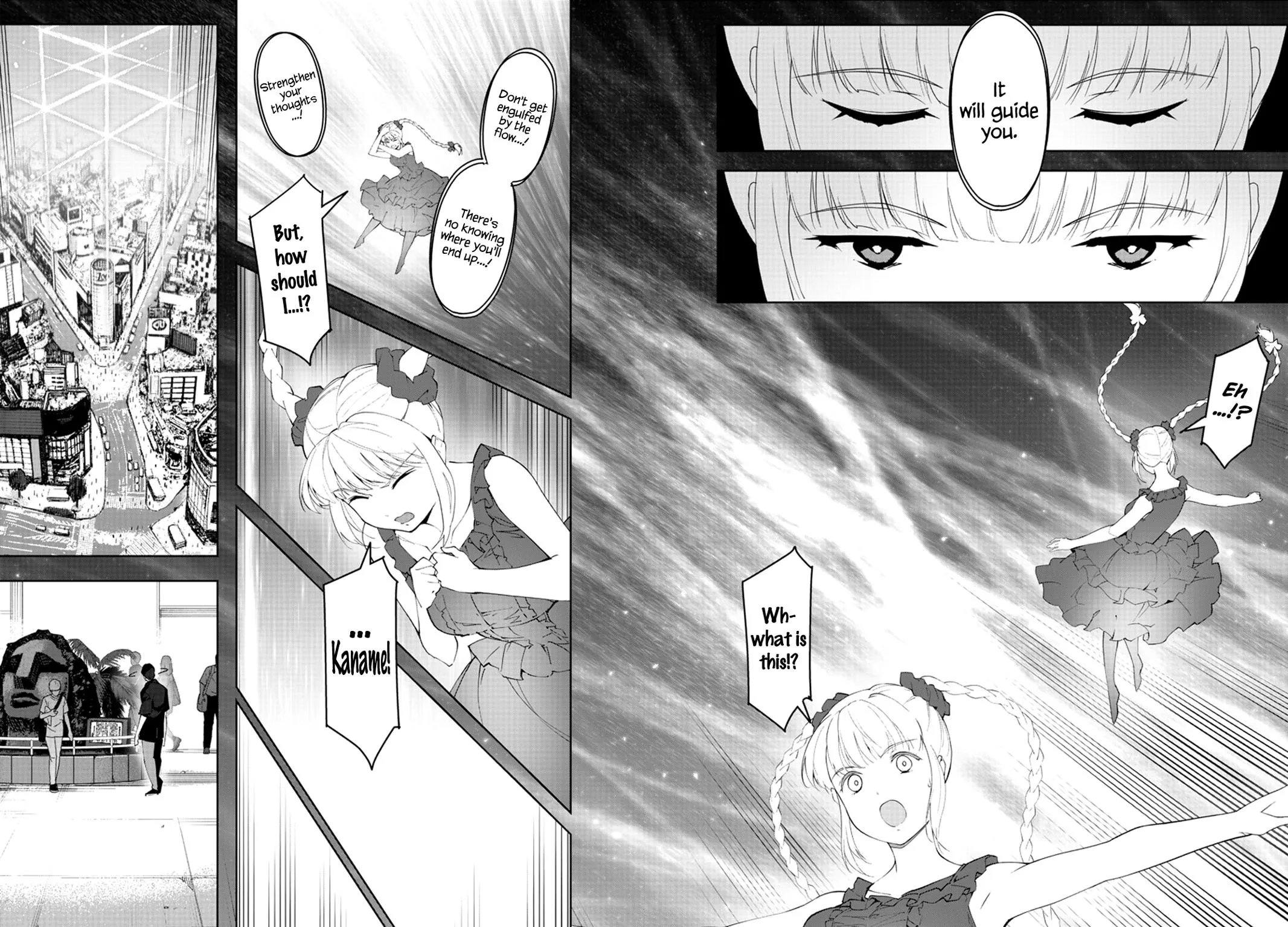 Read Darwin's Game (en) Manga Online