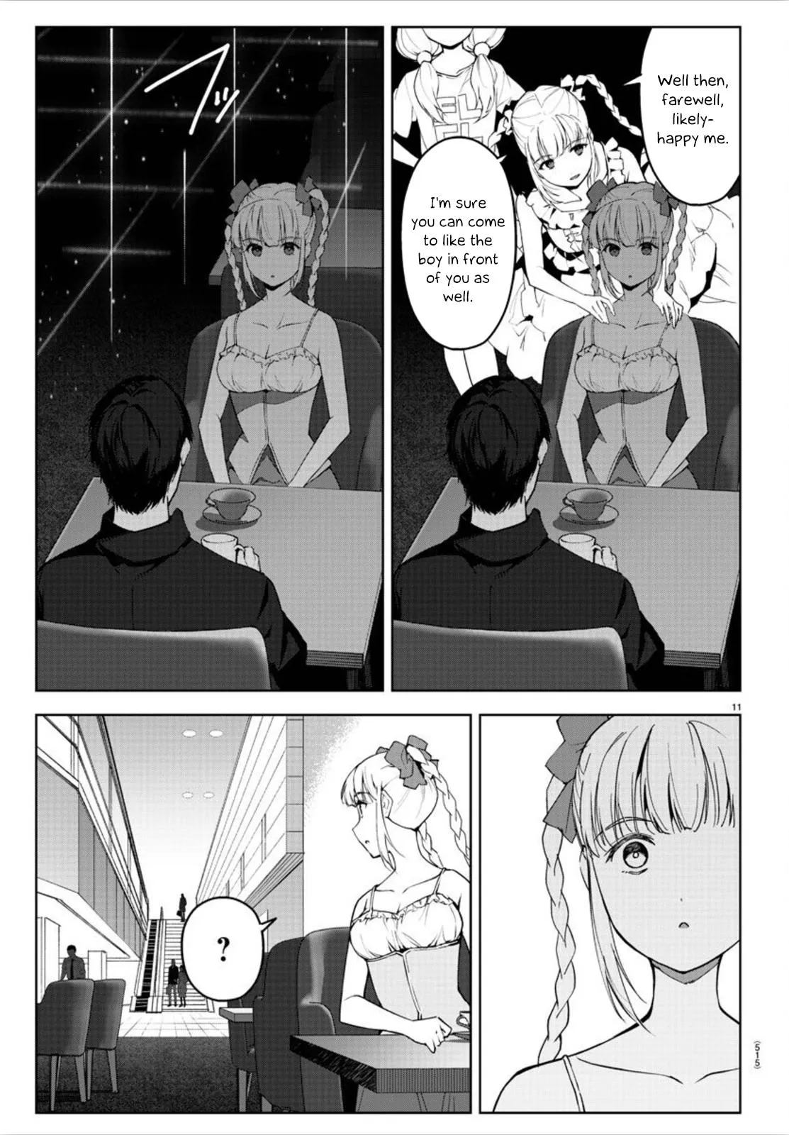 Read Darwin's Game (en) Manga Online