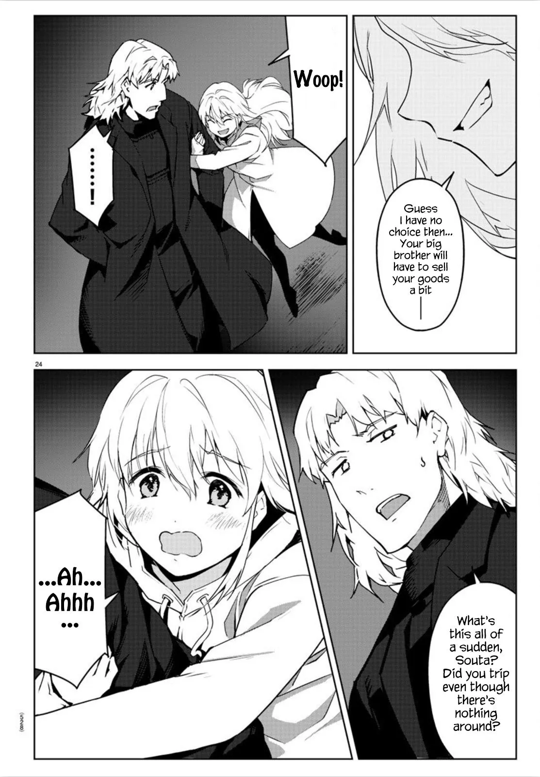 Read Darwin's Game (en) Manga Online