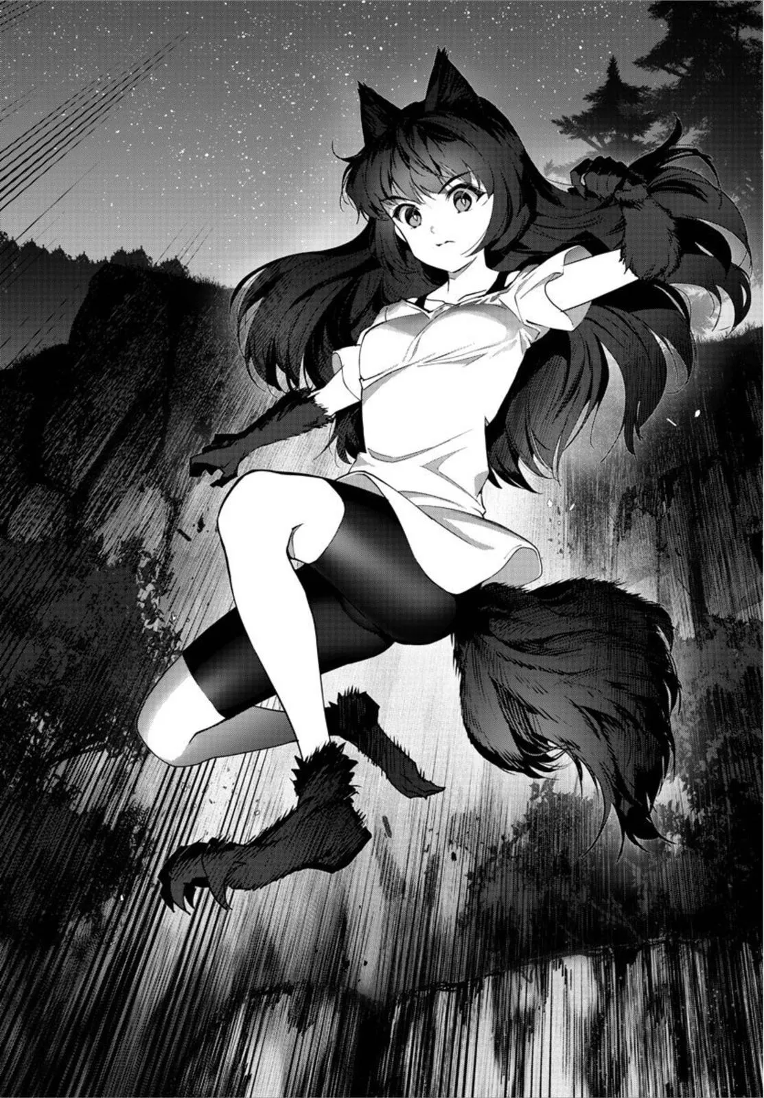 Read Darwin's Game (en) Manga Online