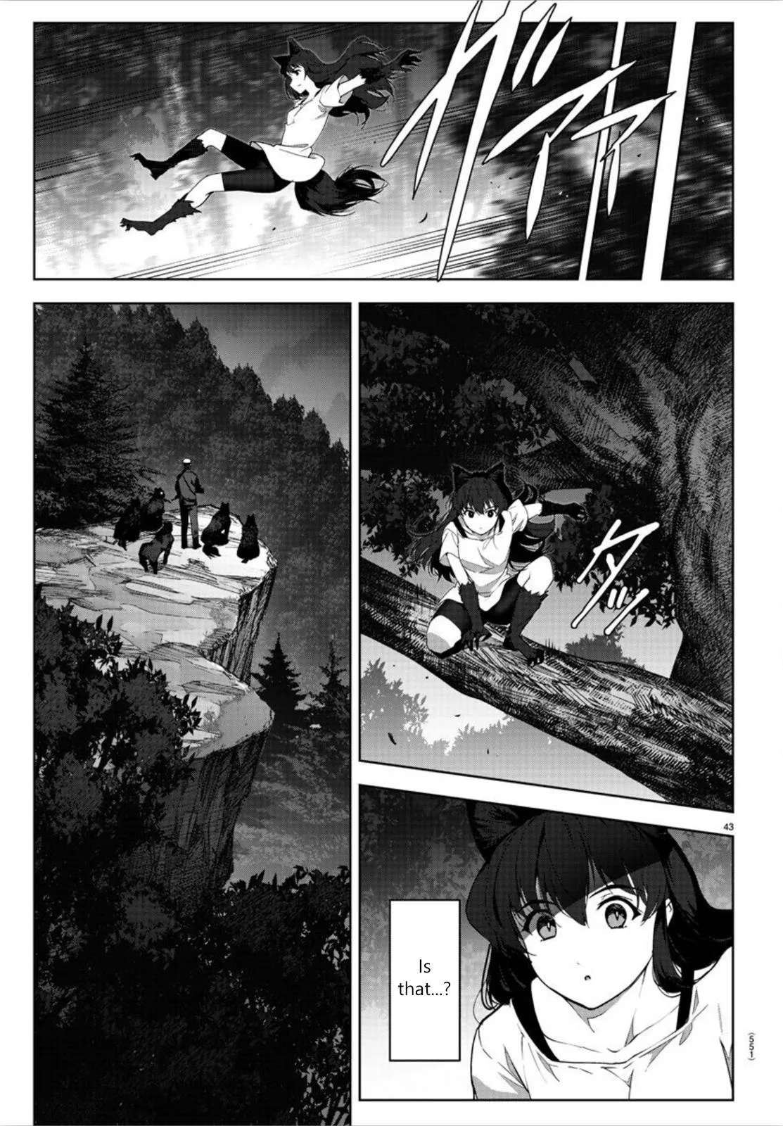 Read Darwin's Game (en) Manga Online