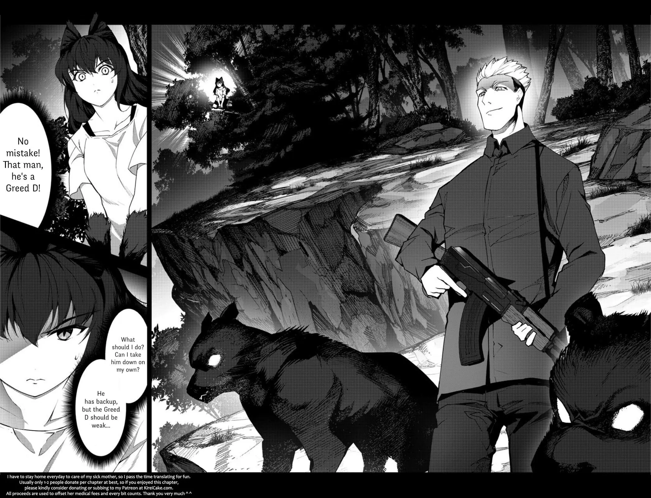 Read Darwin's Game (en) Manga Online