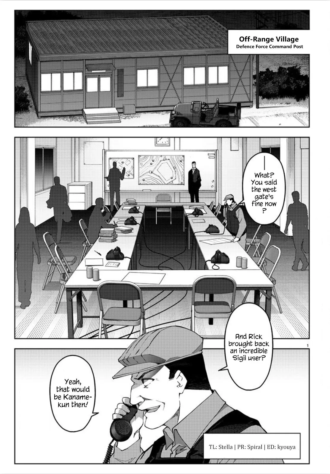 Read Darwin's Game (en) Manga Online