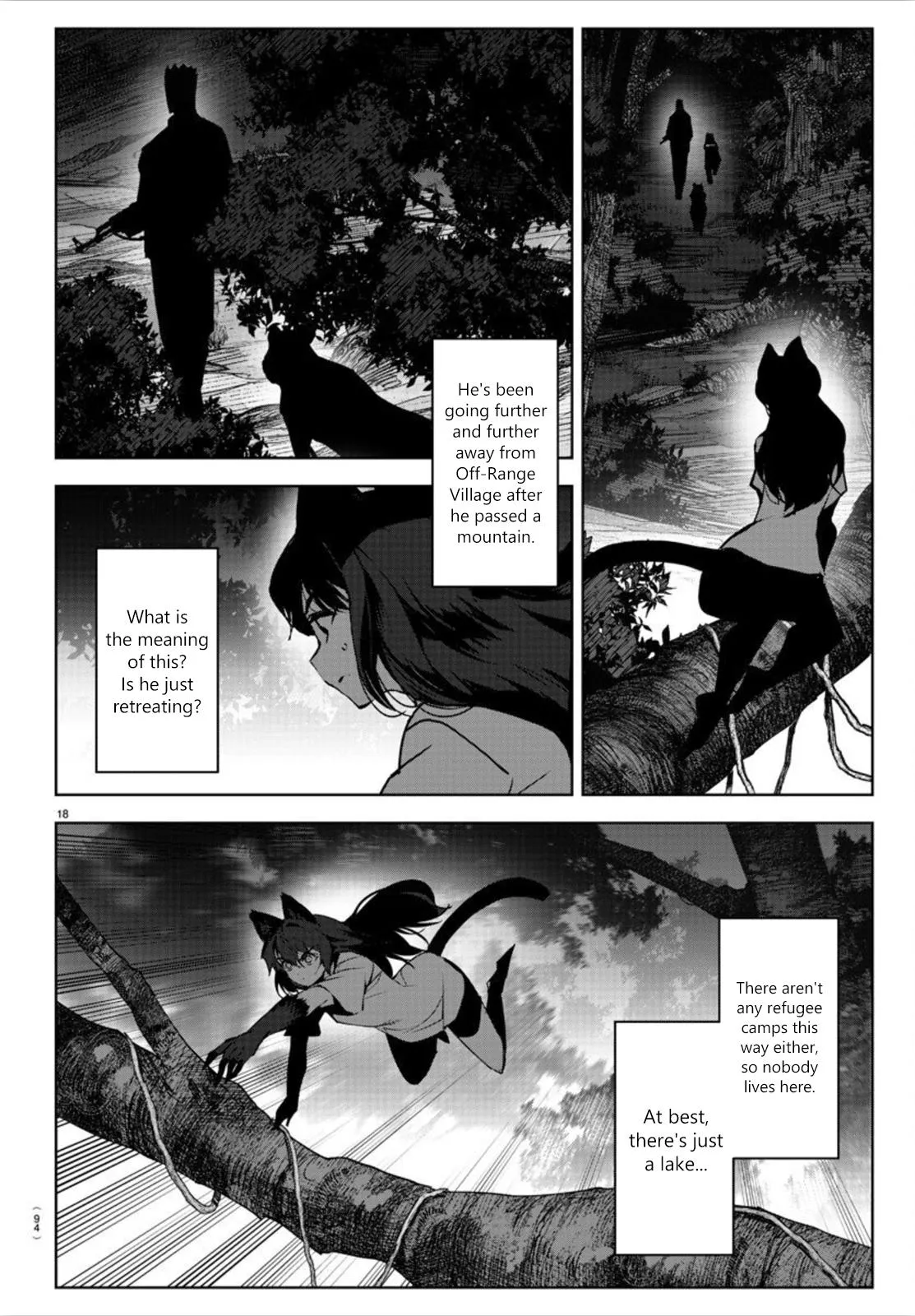 Read Darwin's Game (en) Manga Online