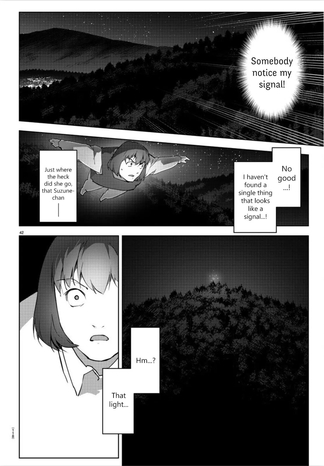 Read Darwin's Game (en) Manga Online