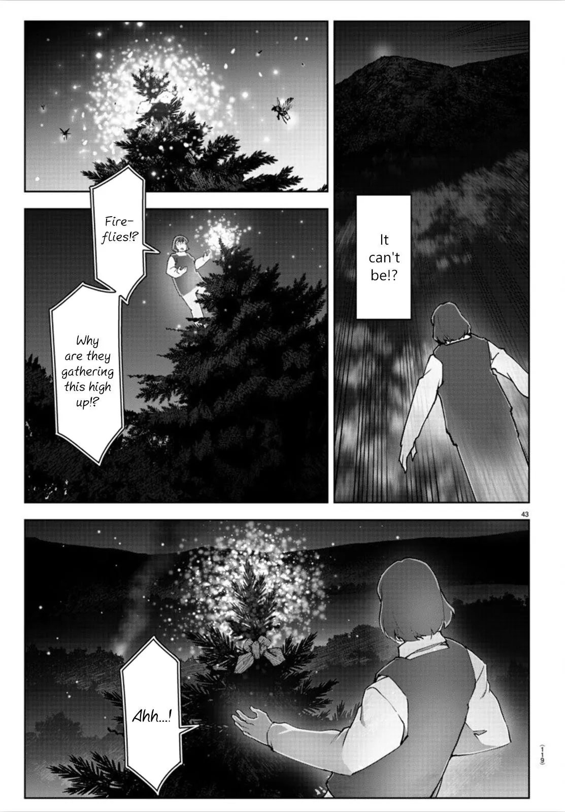 Read Darwin's Game (en) Manga Online