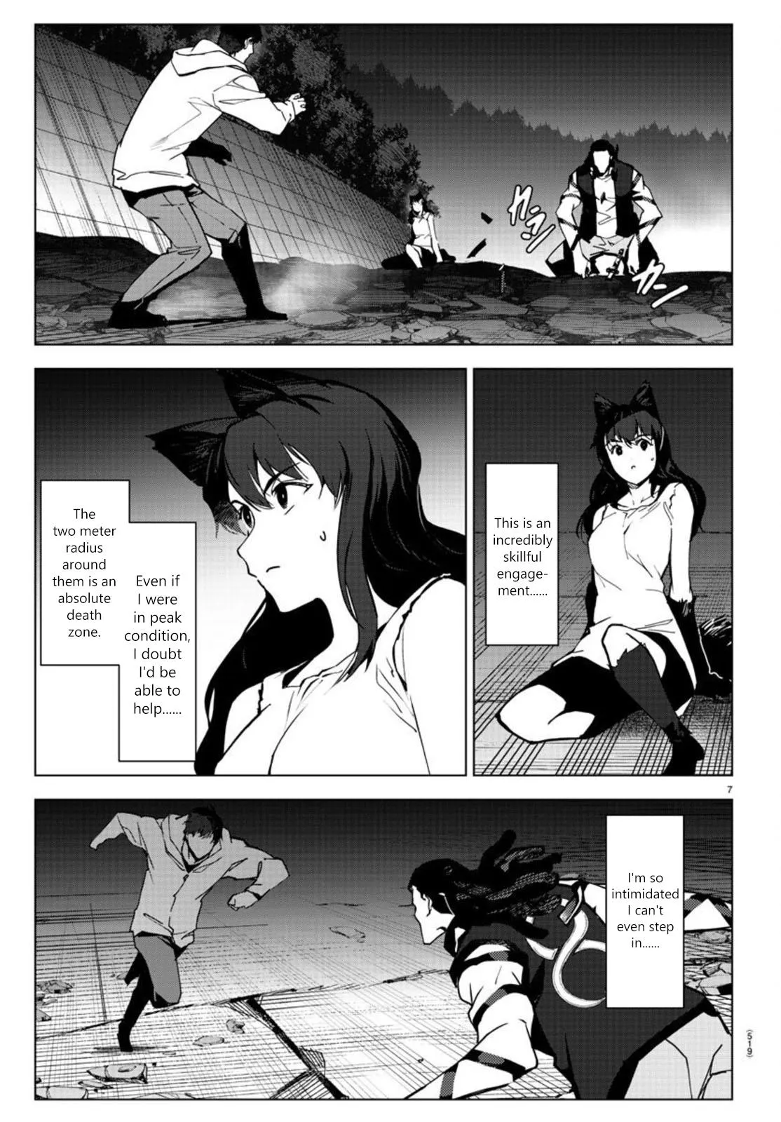 Read Darwin's Game (en) Manga Online