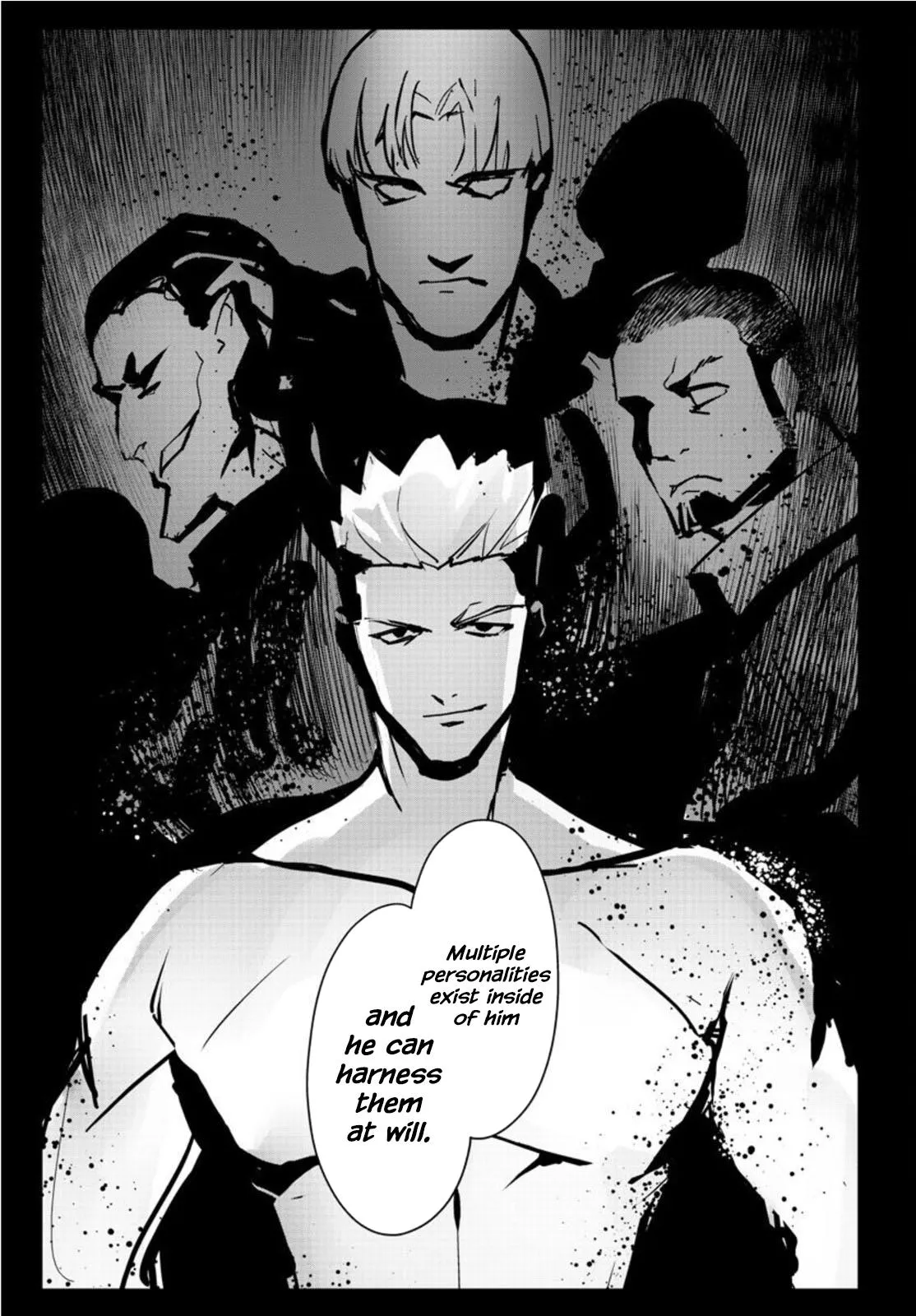 Read Darwin's Game (en) Manga Online