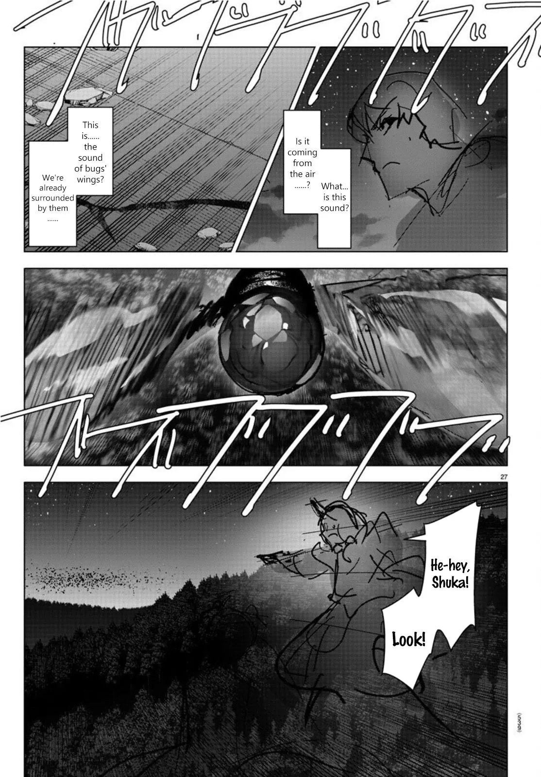 Read Darwin's Game (en) Manga Online