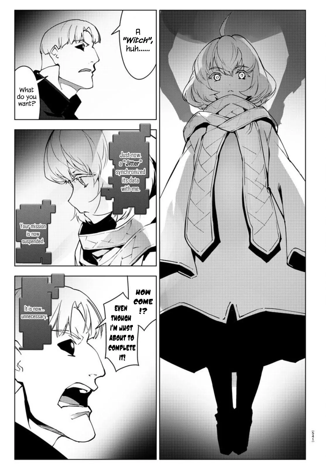 Read Darwin's Game (en) Manga Online