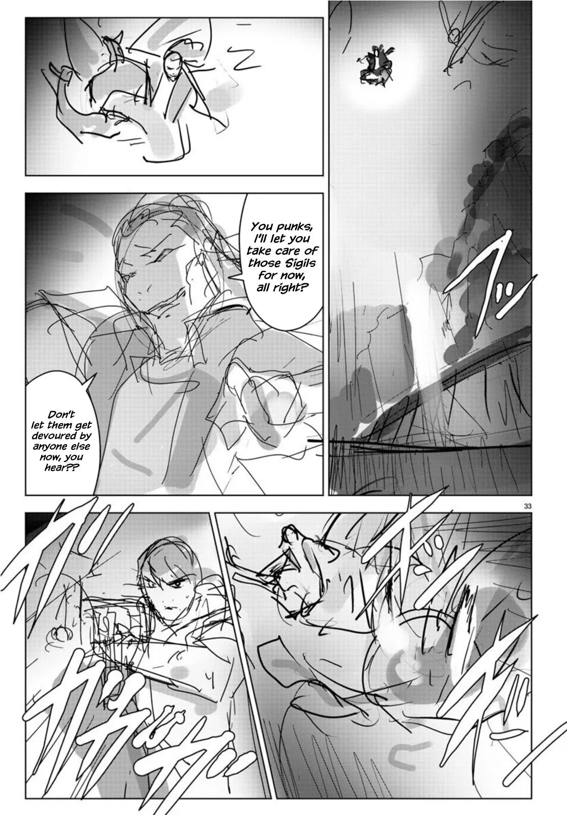 Read Darwin's Game (en) Manga Online