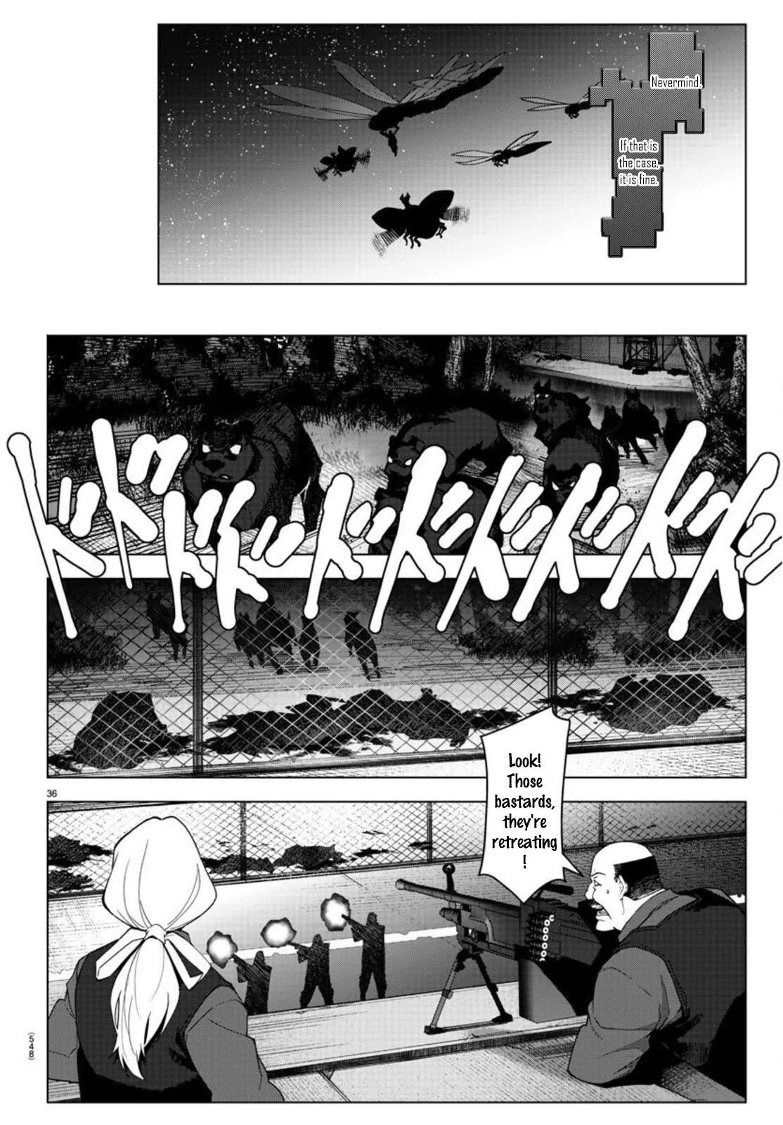 Read Darwin's Game (en) Manga Online