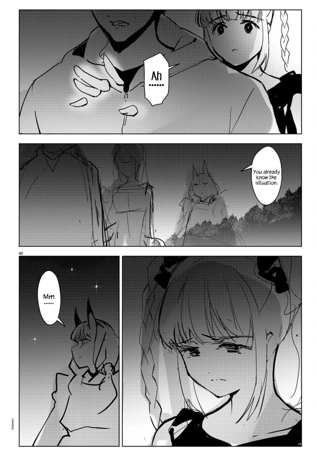 Read Darwin's Game (en) Manga Online