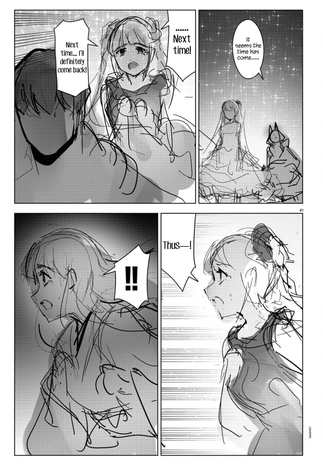 Read Darwin's Game (en) Manga Online