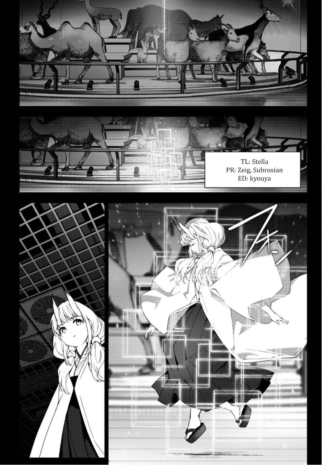 Read Darwin's Game (en) Manga Online