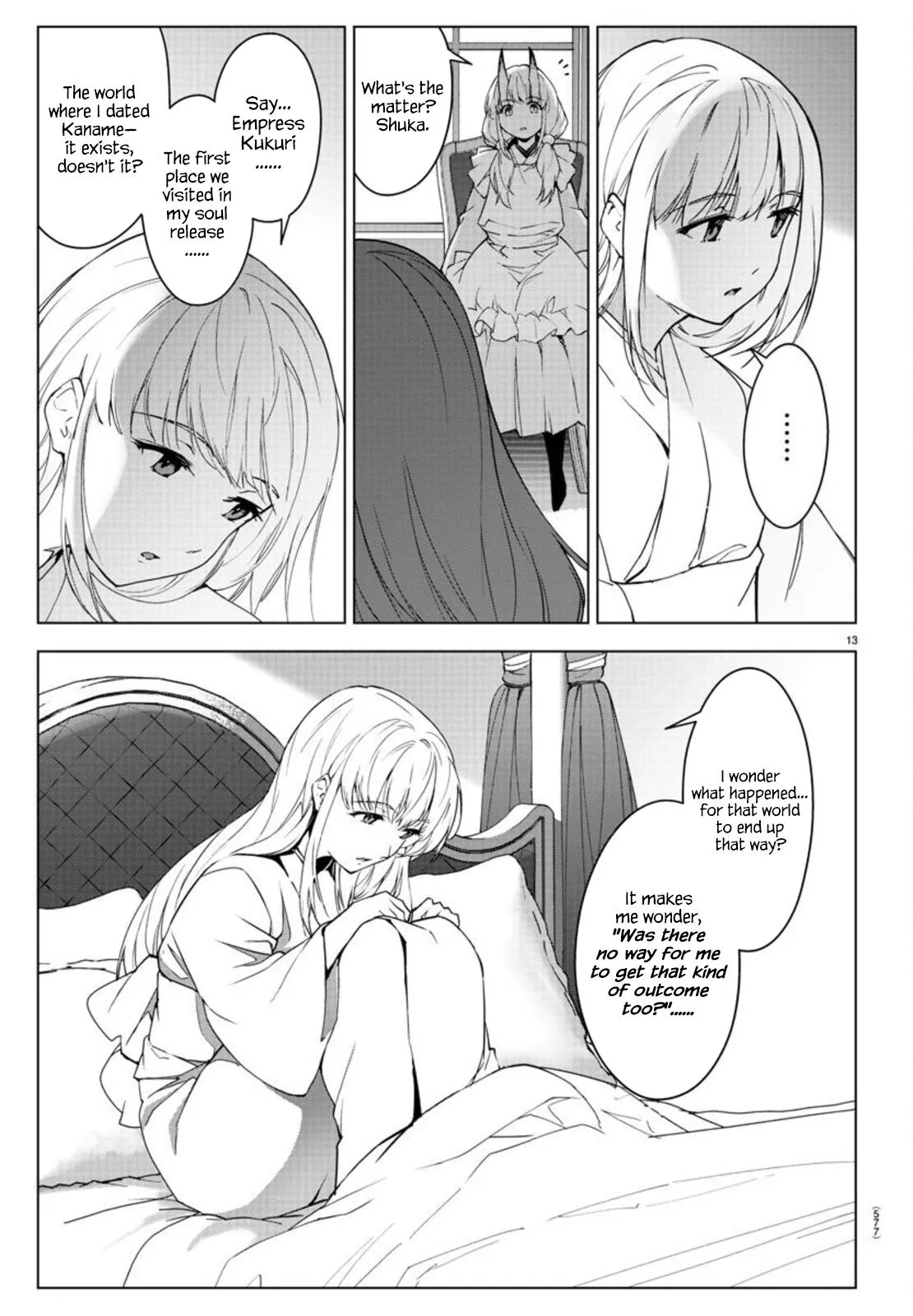 Read Darwin's Game (en) Manga Online